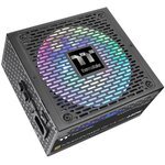 THERMALTAKE Уточняется — Блок питания Thermaltake ATX 650W Toughpower GF1 ARGB 80+ gold (20+4pin) APFC