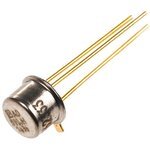 Analog Devices AD590JH — AD590JH, Датчик температуры аналоговый, -40…+125°C, Current [TO-52-3.]