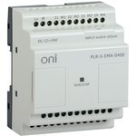 IEK PLR-S-EMA-0400 — PLR-S-EMA-0400, Логическое реле PLR-S. 4AI серии ONI