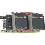 IEK KKT53-330-230-10 — KKT53-330-230-10, Контактор КТИ-53303 реверс 330А 230В/АС3 IEK