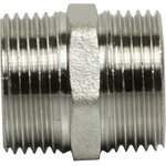 Manufacturer to be confirmed Уточняется — Ниппель 3/4'' нар/нар VRT® никель
