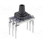 Honeywell ABPDLNN100MG2A3 — ABPDLNN100MG2A3, Датчик давления, Диапазон 0-100 мбар, калиброванный, -40-85°C