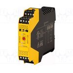 Eaton ESR5-NV3-30 — ESR5-NV3-30, Модуль реле безопасности, Серия ESR5, 24ВDC, Входы 4, Монтаж DIN