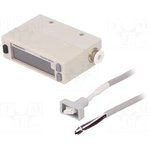 Panasonic FM-253-4-P — FM-253-4-P, Датчик: расхода газа, Uпит: 12-24ВDC, ±99999, 99л, Конф.выход: NPN
