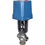 Manufacturer to be confirmed 2W-304-M-PED-T — Клапан регулирующий DN.ru 2W-304-M-PED-T 1 1/2" Ду40 Ру25 двухходовой