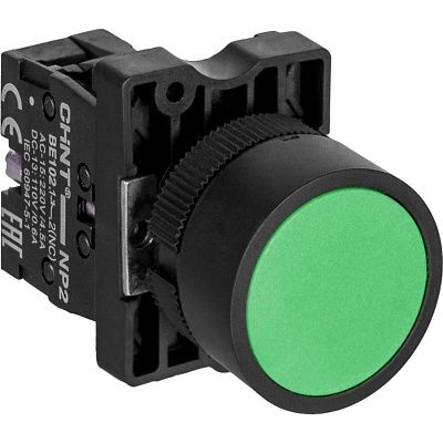CHINT CHINT NP2 — Кнопки и переключатели для цепей управления, исполнение IP40 CHINT NP2