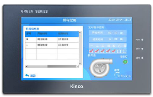 Kinco Kinco GREEN — Панели оператора Kinco GREEN