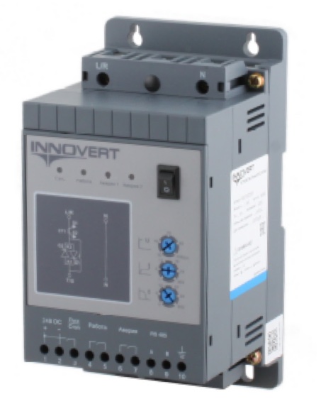 INNOVERT SSD112A21E — Устройство плавного пуска INNOVERT SSD112A21E