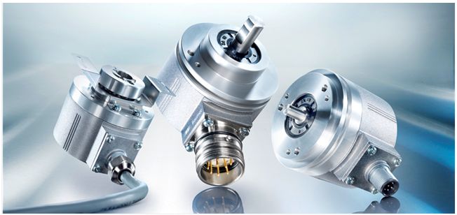 Baumer Baumer EIL580 — Инкрементальный энкодер Baumer EIL580