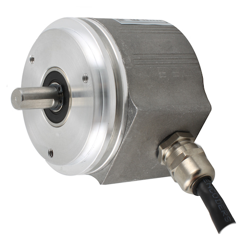 INNOCONT INNOCONT EIP 58 — Программируемый инкрементальный энкодер INNOCONT EIP 58