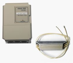 INNOVERT INNOVERT BRAKING RESISTOR — Тормозной резистор для преобразователя частоты INNOVERT